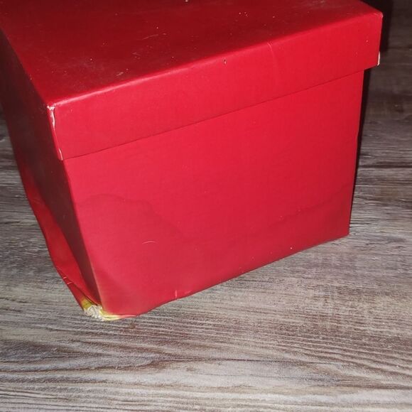 Home Reflections Light Up & Color Change Angel Christmas Ball Ceramic Decor - Picture 11 of 16